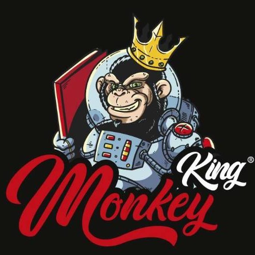 Logo empresa Monkey King