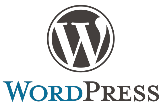 Logo WordPress
